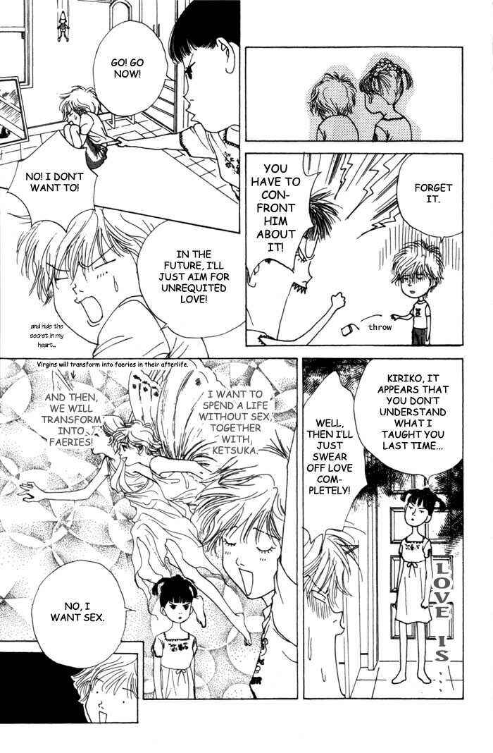 Page 36 Chapter 4 ...Seishunchuu!