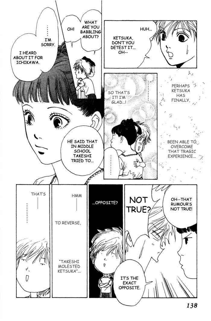 Page 37 Chapter 4 ...Seishunchuu!