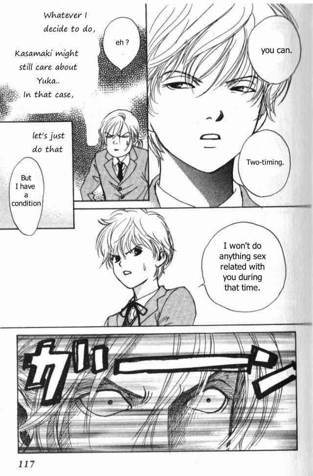 Page 10 Chapter 9 ...Seishunchuu!