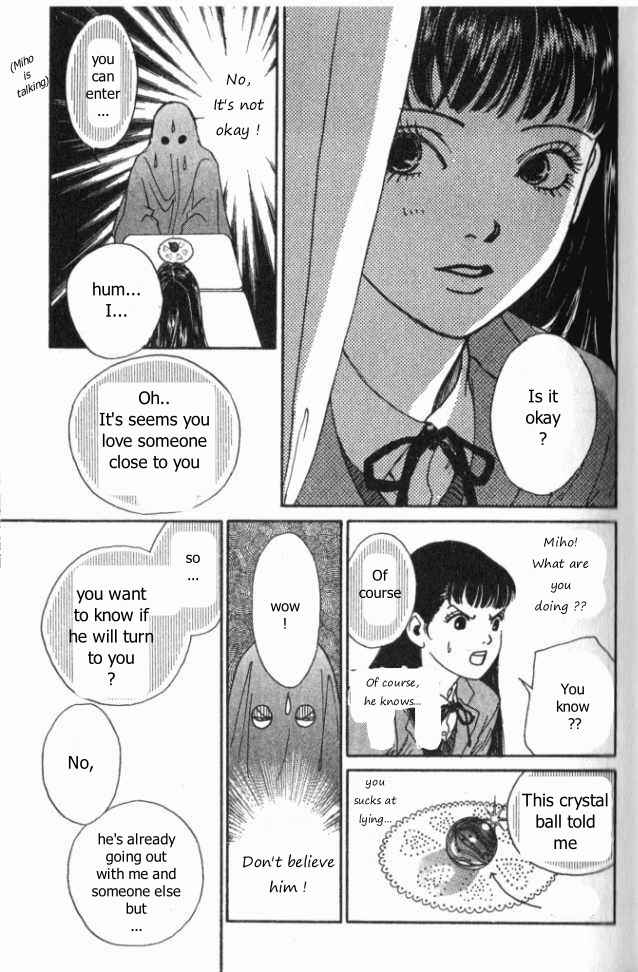Page 24 Chapter 9 ...Seishunchuu!