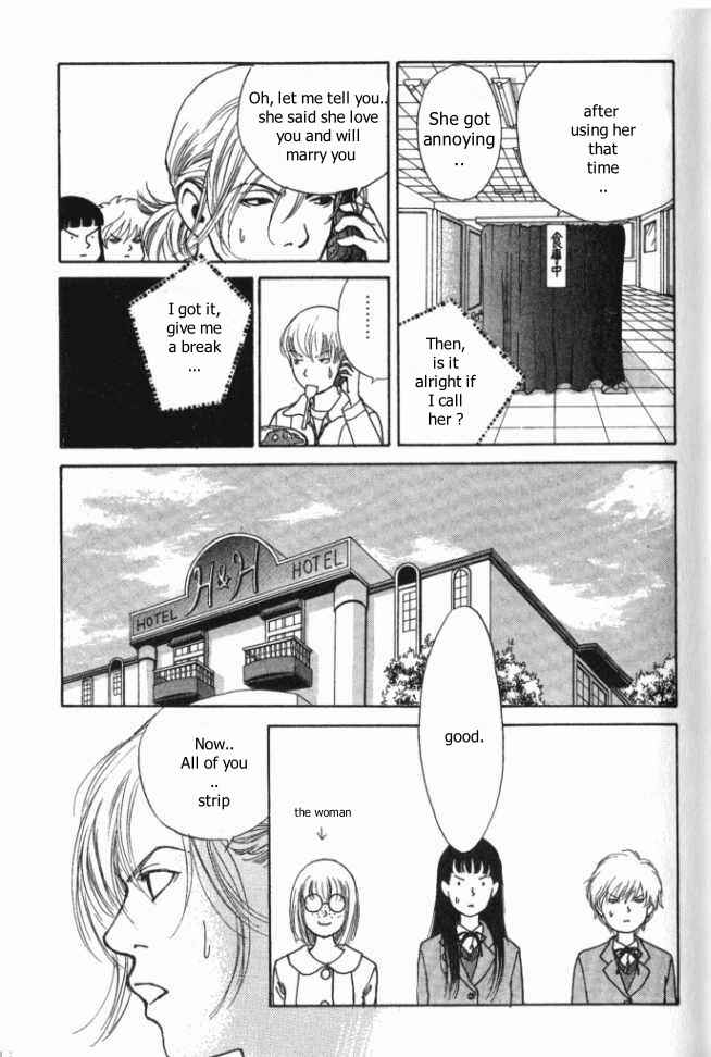 Page 30 Chapter 9 ...Seishunchuu!
