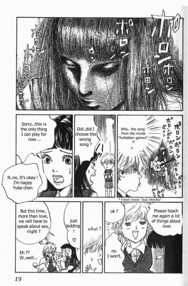 Page 21 Chapter 6 ...Seishunchuu!