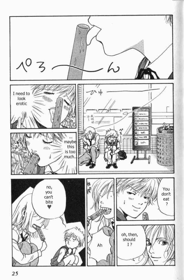 Page 27 Chapter 6 ...Seishunchuu!