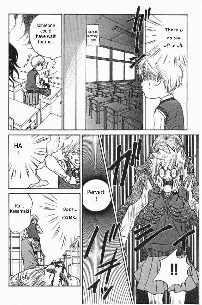 Page 38 Chapter 6 ...Seishunchuu!