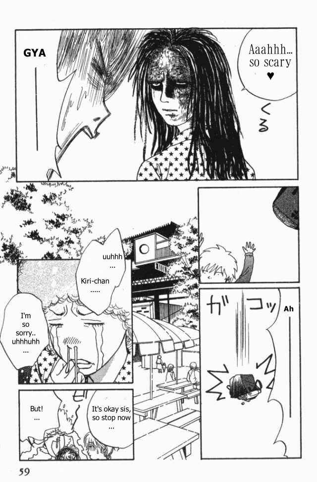 Page 22 Chapter 7 ...Seishunchuu!