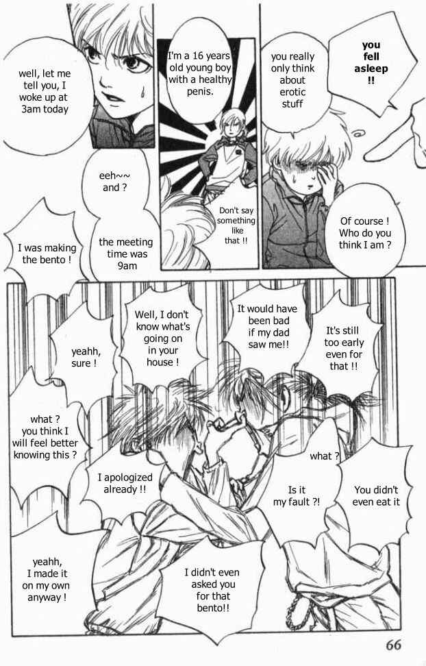 Page 29 Chapter 7 ...Seishunchuu!