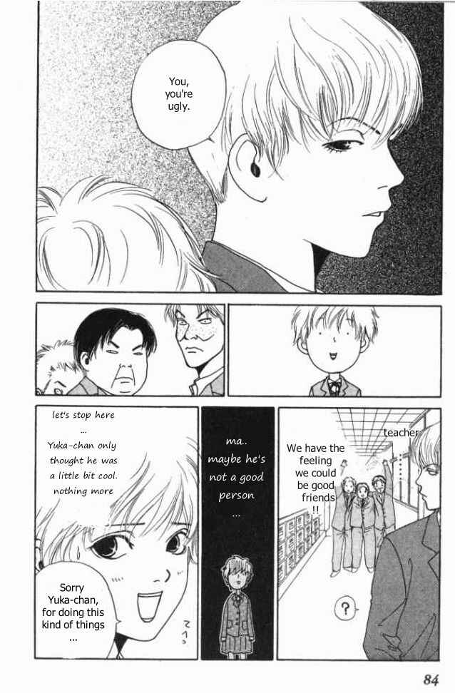 Page 11 Chapter 8 ...Seishunchuu!