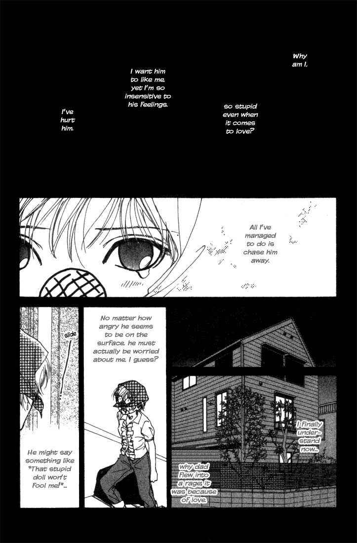 Page 35 Chapter 5 ...Seishunchuu!