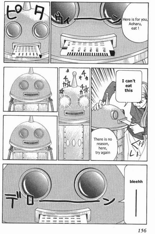 Page 14 Chapter 10 ...Seishunchuu!