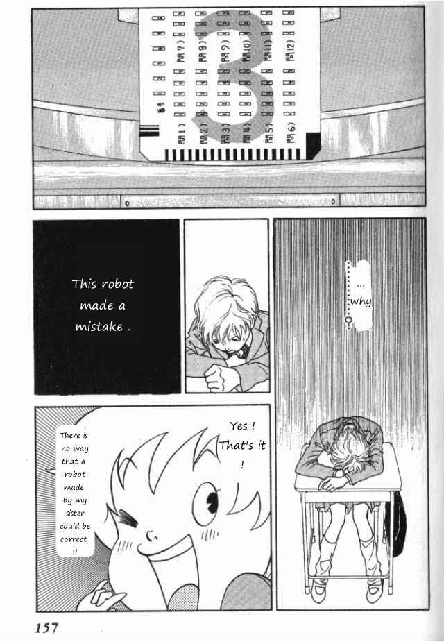 Page 15 Chapter 10 ...Seishunchuu!