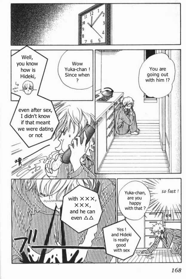 Page 26 Chapter 10 ...Seishunchuu!