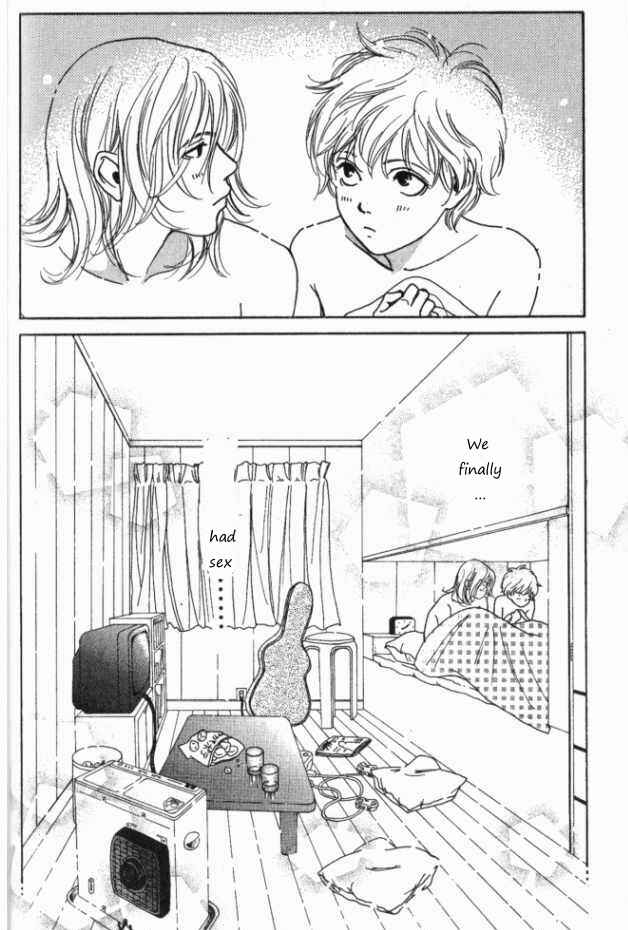 Page 6 Chapter 10 ...Seishunchuu!