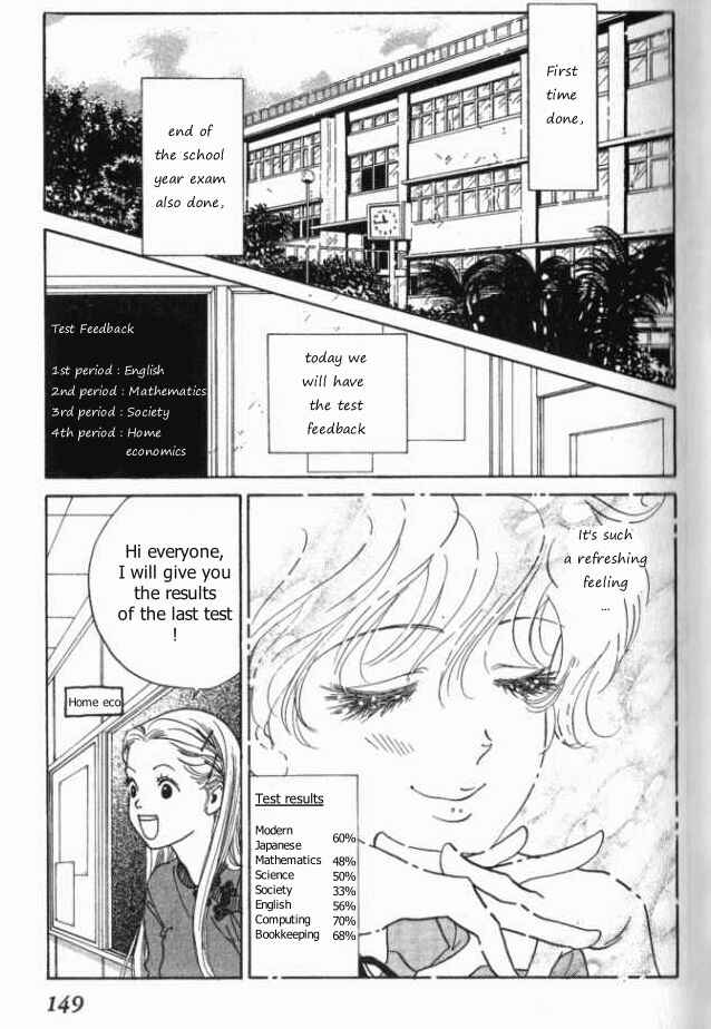 Page 7 Chapter 10 ...Seishunchuu!