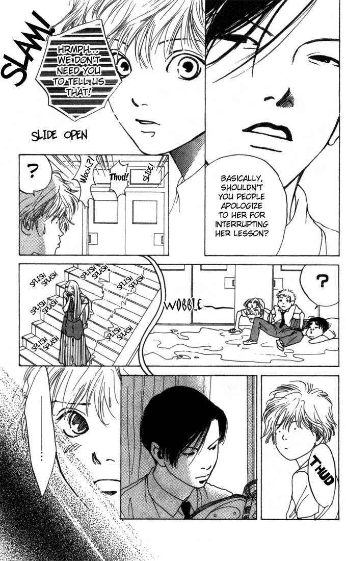 Page 39 Chapter 3 ...Seishunchuu!