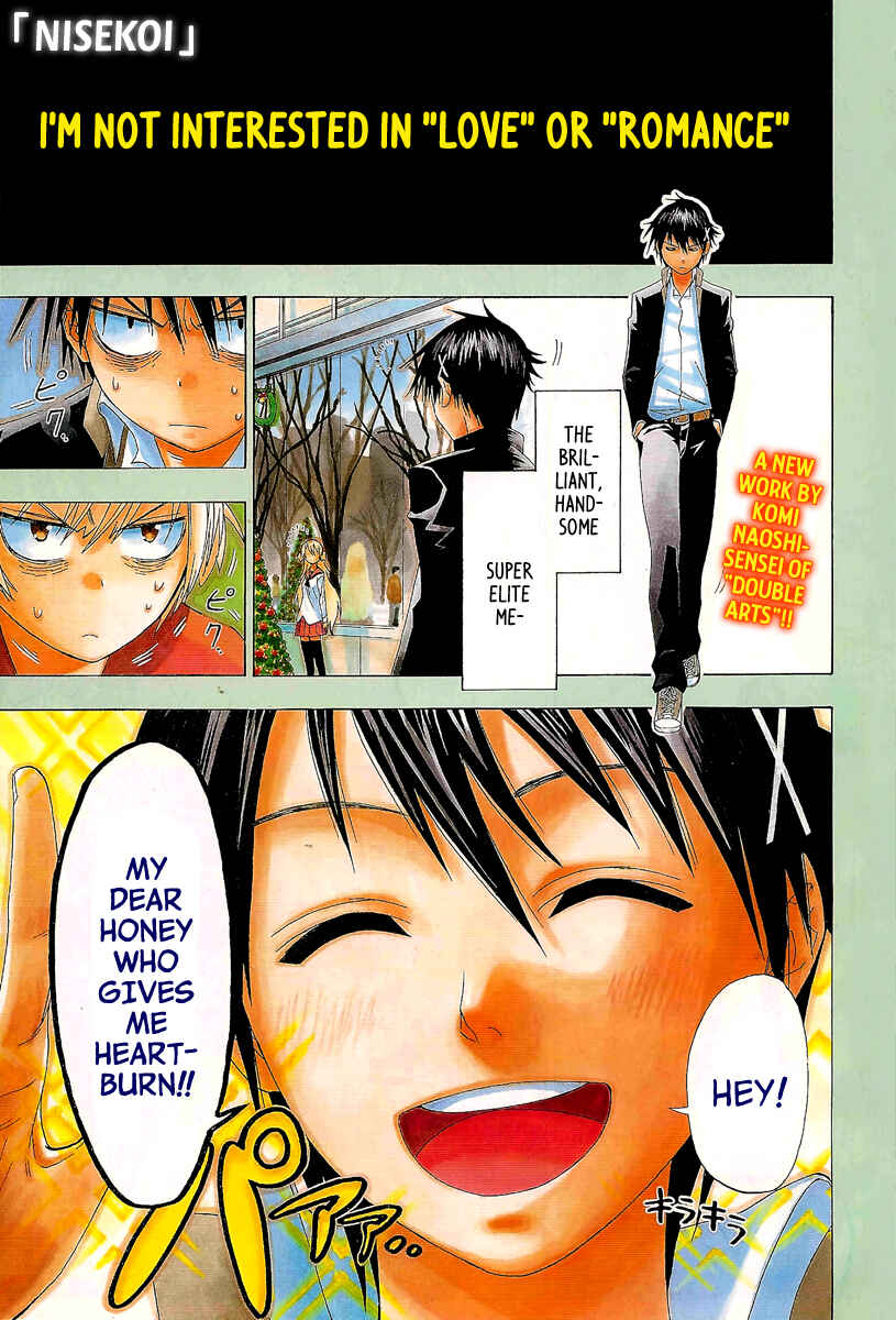 Page 2 Chapter 6 Koi no Kami-sama