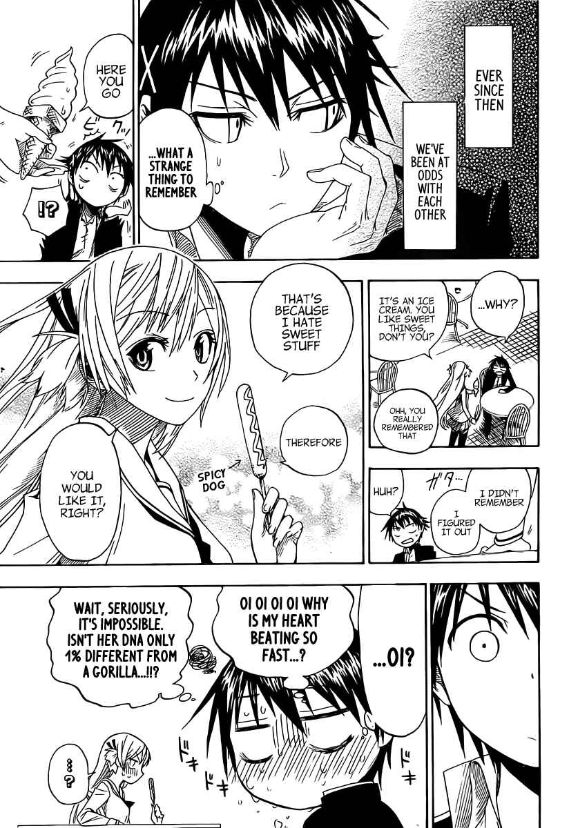 Page 28 Chapter 6 Koi no Kami-sama