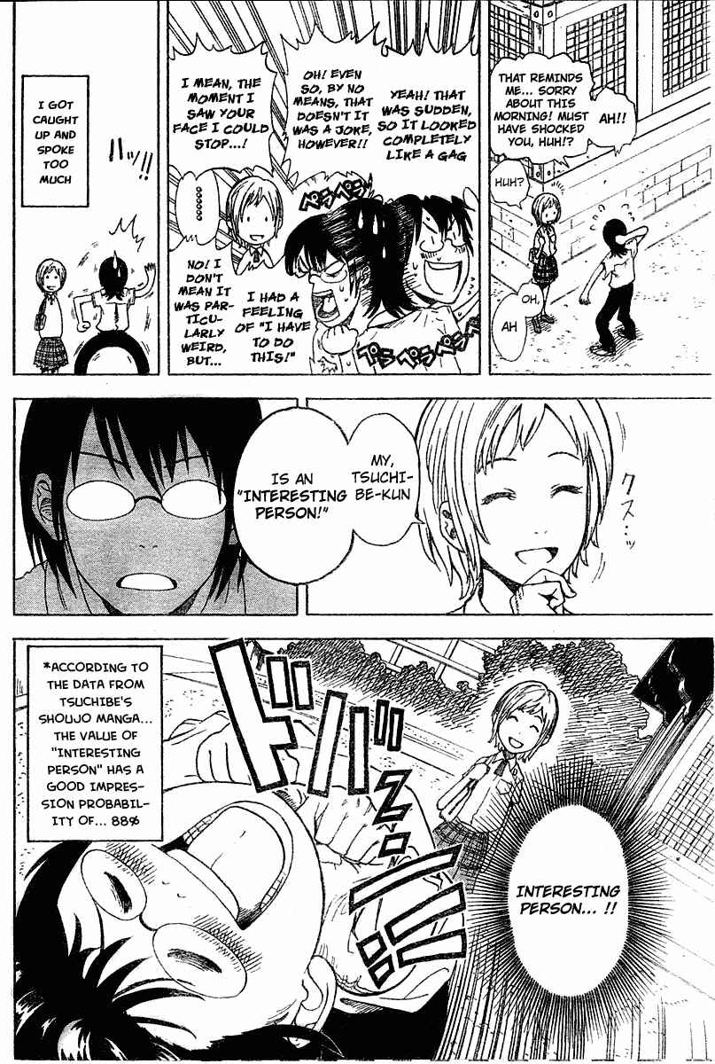 Page 12 Chapter 2 Koi no Kami-sama