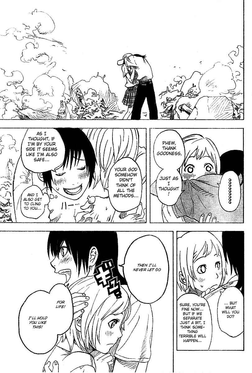 Page 44 Chapter 2 Koi no Kami-sama
