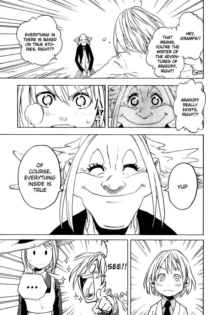 Page 13 Chapter 3 Koi no Kami-sama