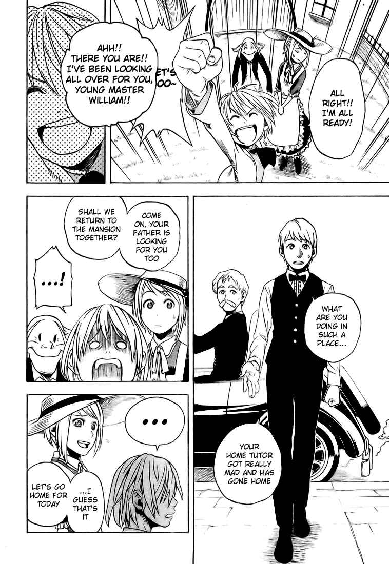Page 18 Chapter 3 Koi no Kami-sama