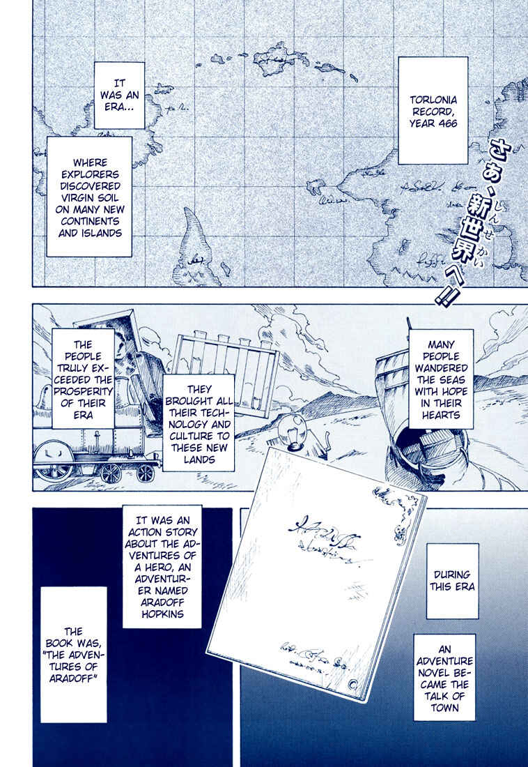 Page 2 Chapter 3 Koi no Kami-sama