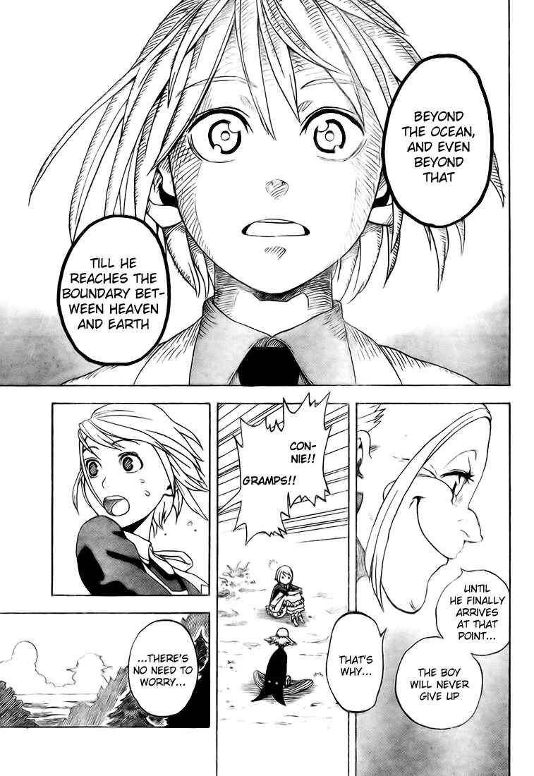 Page 37 Chapter 3 Koi no Kami-sama