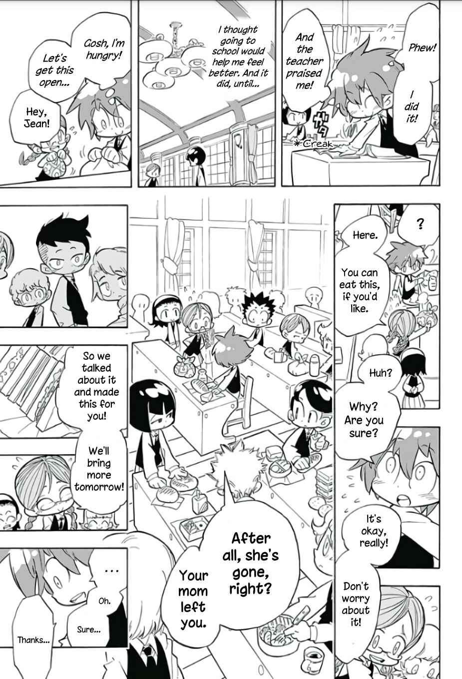 Page 13 Chapter 1 Amaryllis