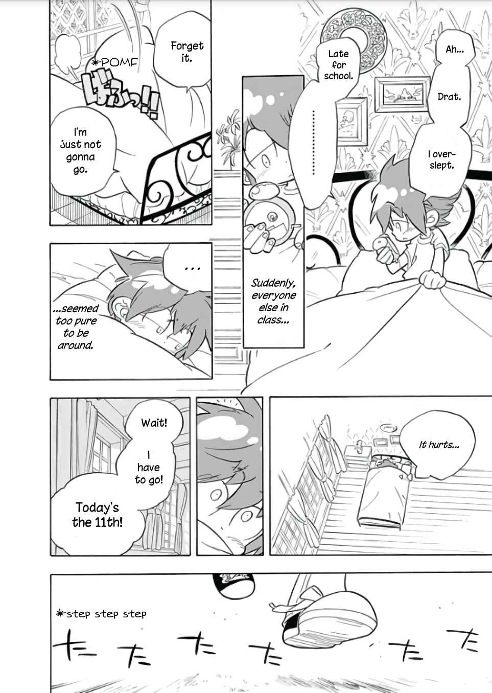 Page 16 Chapter 1 Amaryllis