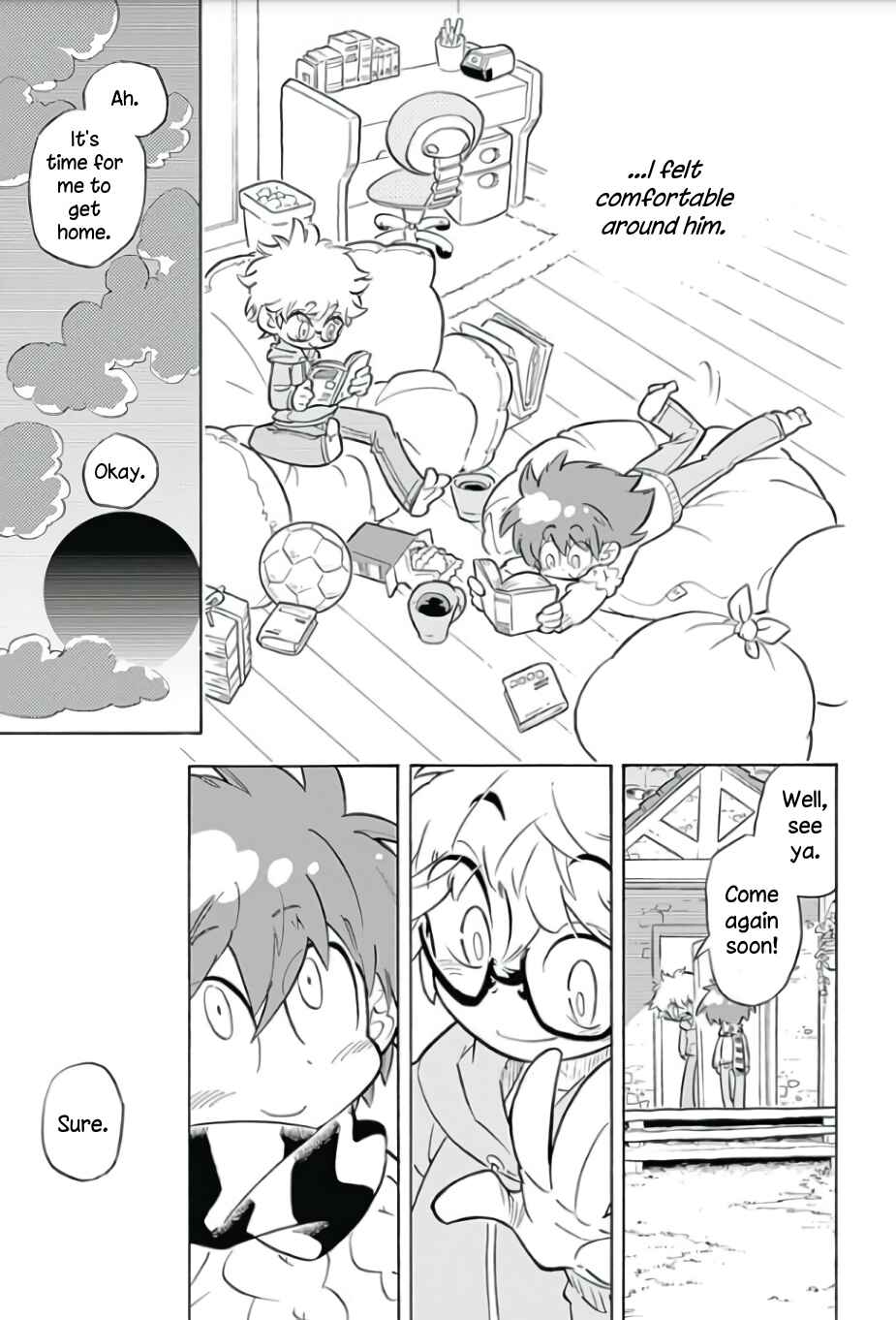 Page 23 Chapter 1 Amaryllis
