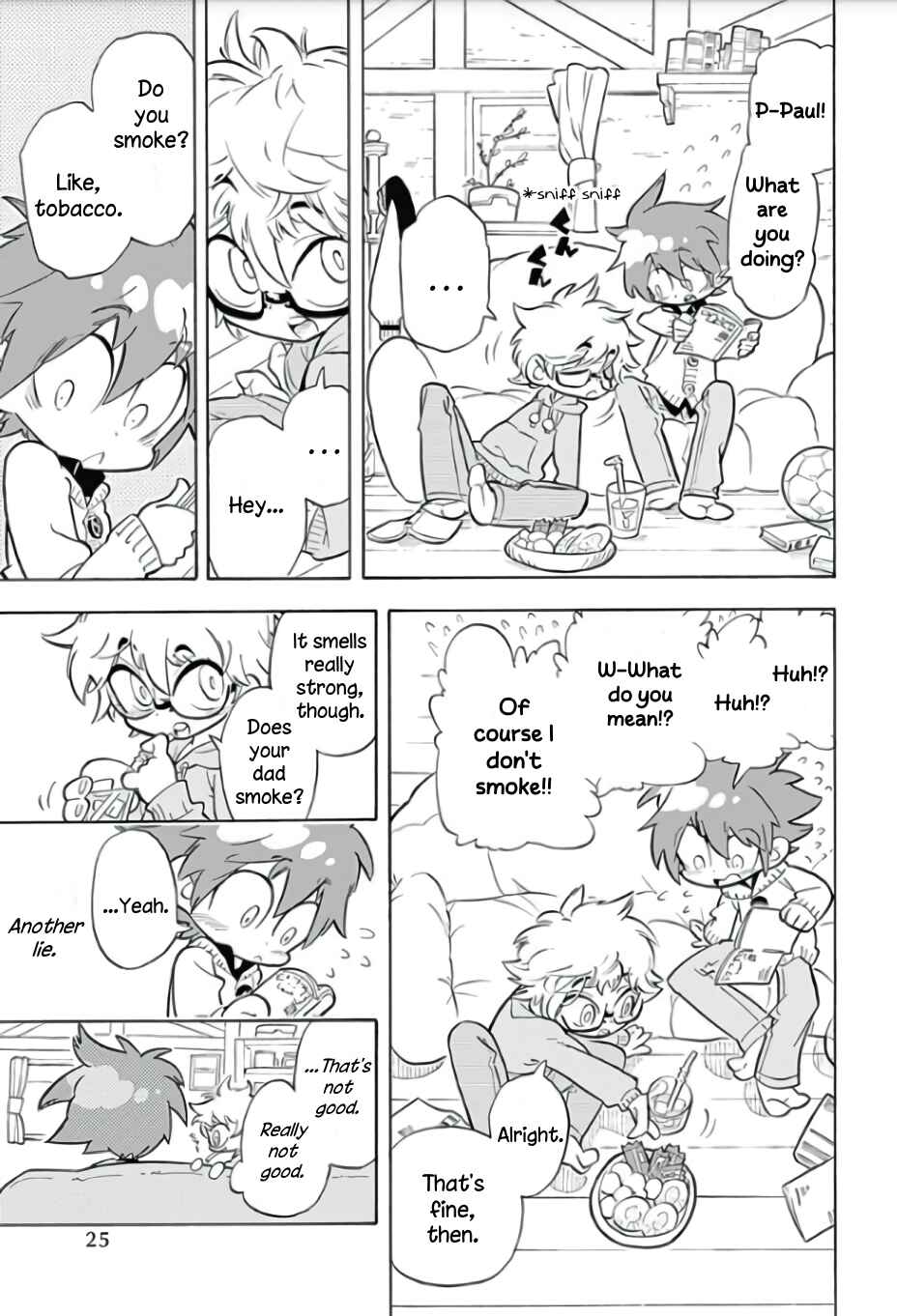 Page 27 Chapter 1 Amaryllis