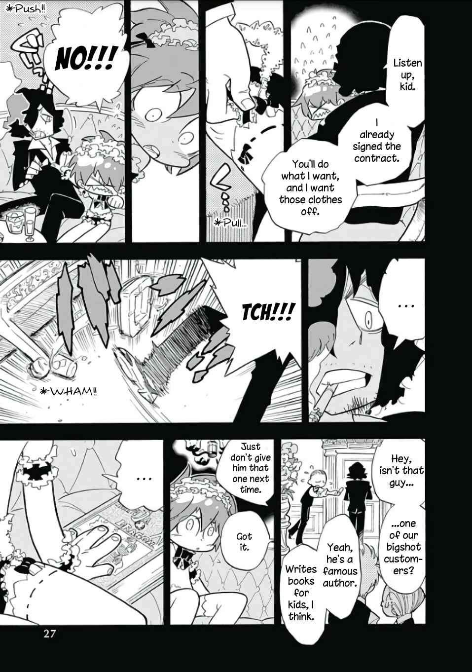 Page 29 Chapter 1 Amaryllis