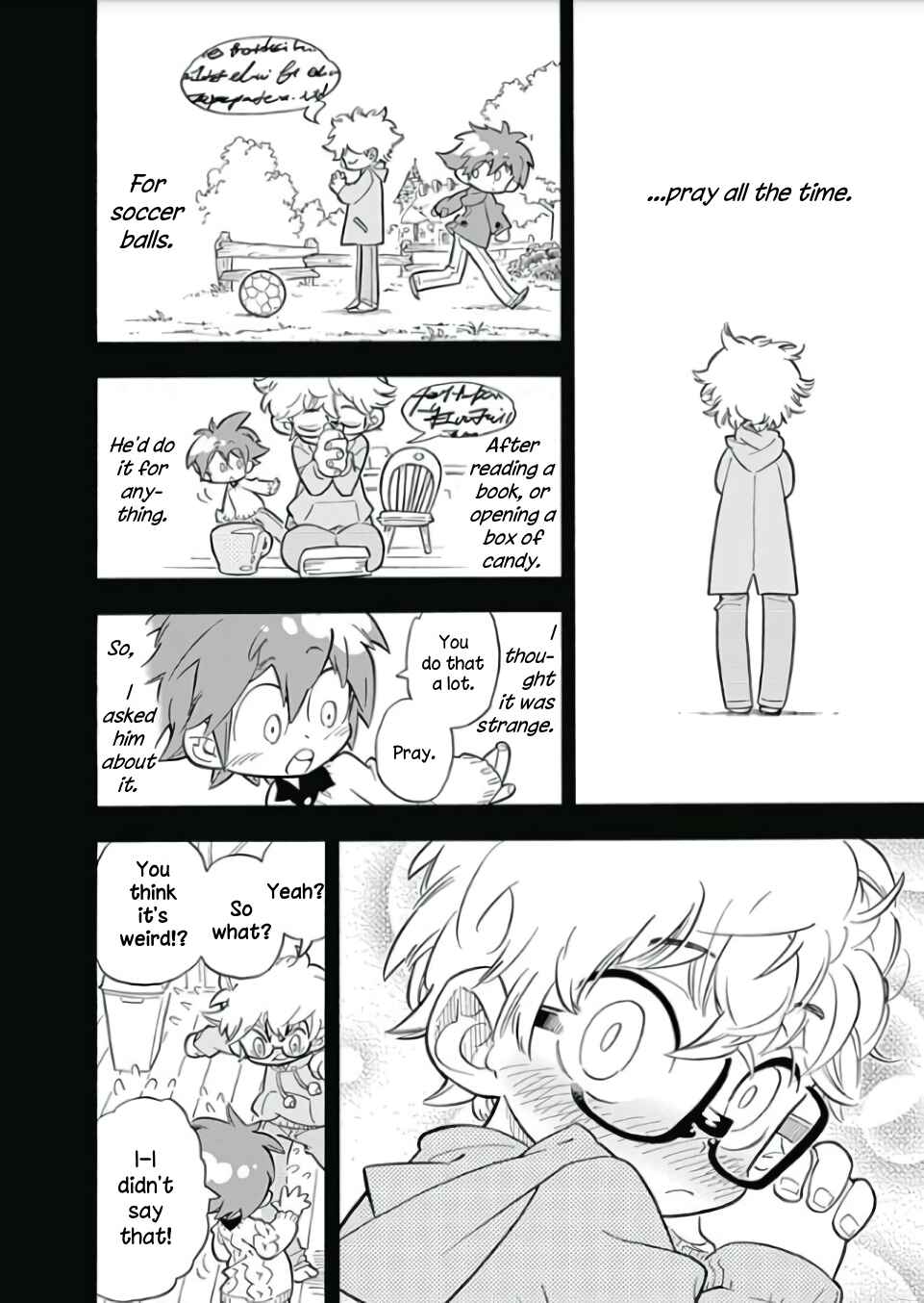 Page 32 Chapter 1 Amaryllis