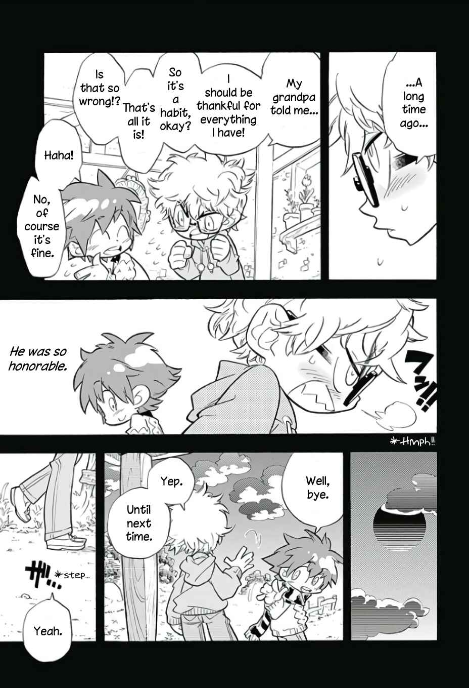 Page 33 Chapter 1 Amaryllis
