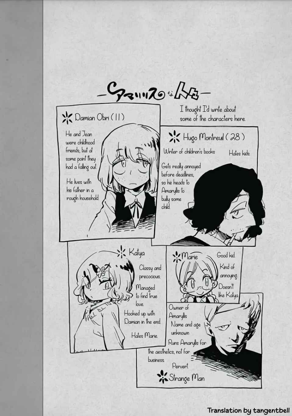 Page 50 Chapter 1 Amaryllis