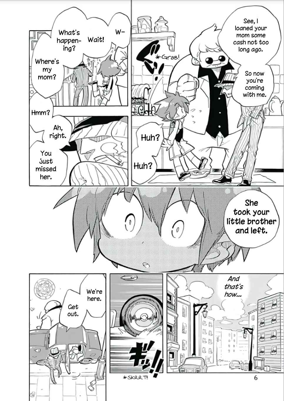 Page 8 Chapter 1 Amaryllis