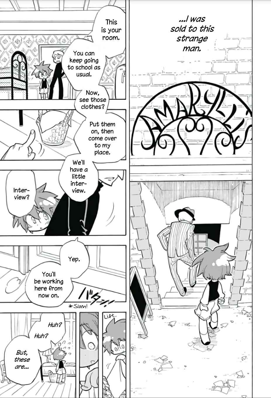 Page 9 Chapter 1 Amaryllis