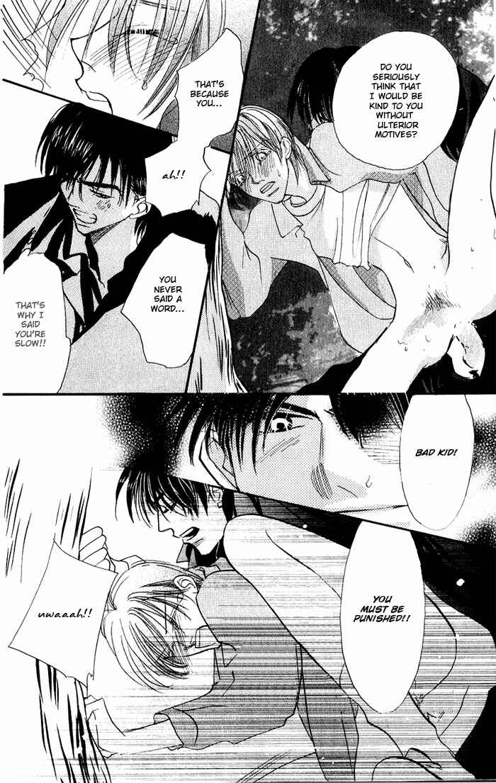 Page 24 Chapter 2 Ratsuwan Shachou no Hiru to Yoru