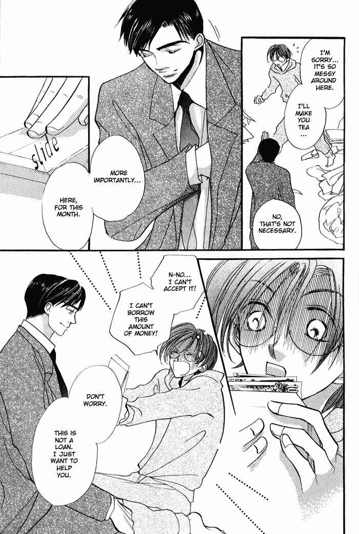 Page 7 Chapter 2 Ratsuwan Shachou no Hiru to Yoru