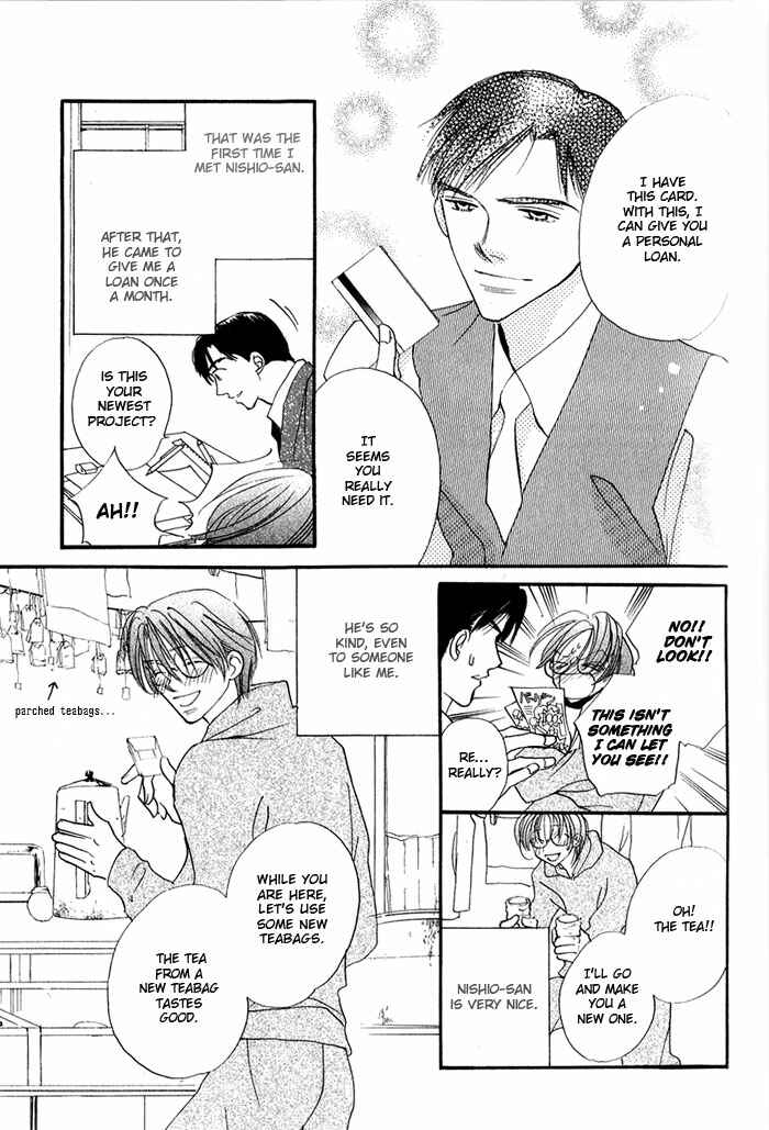 Page 9 Chapter 2 Ratsuwan Shachou no Hiru to Yoru