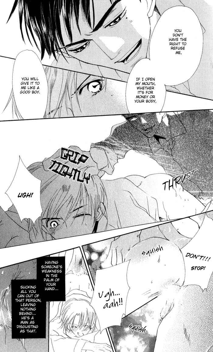 Page 8 Chapter 5 Ratsuwan Shachou no Hiru to Yoru