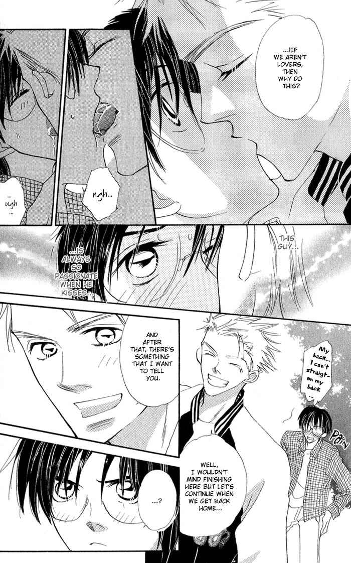 Page 9 Chapter 6 Ratsuwan Shachou no Hiru to Yoru