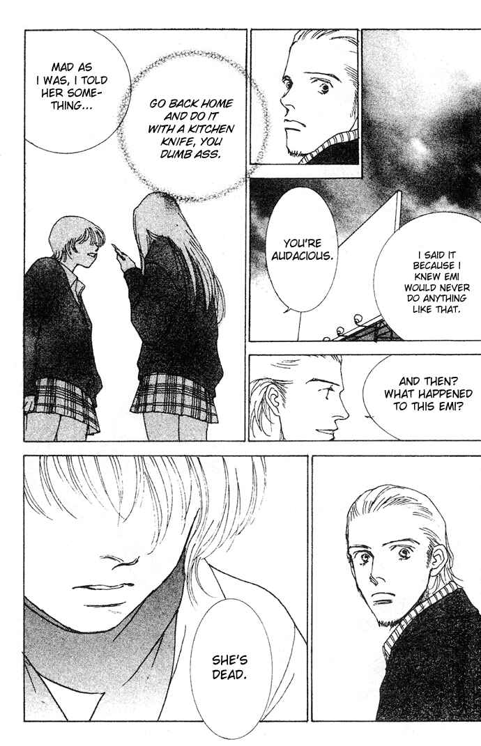 Page 28 Chapter 2 Taiyou no Ijiwaru