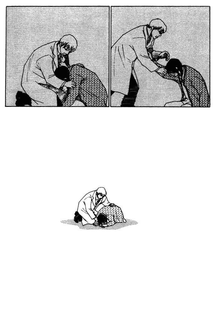Page 48 Chapter 3 Taiyou no Ijiwaru