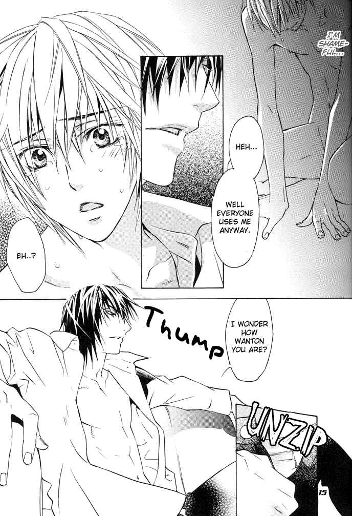 Page 16 Chapter Unknown_e67c Denkou Sekka Boys Chouhatsu - Taffy (Doujinshi)