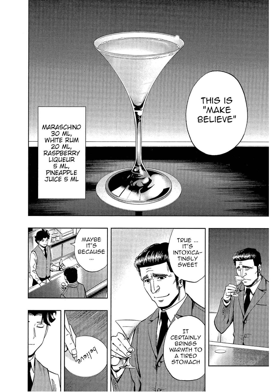 Page 20 Chapter 6 Bartender à Tokyo