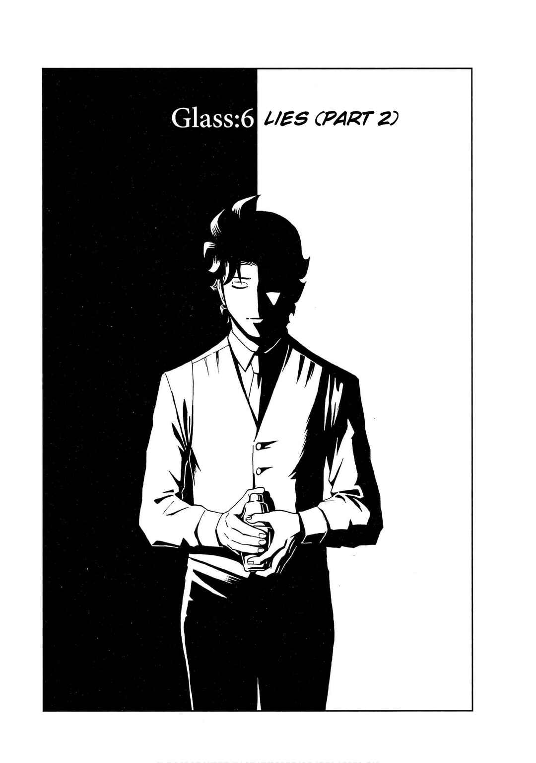 Page 4 Chapter 6 Bartender à Tokyo