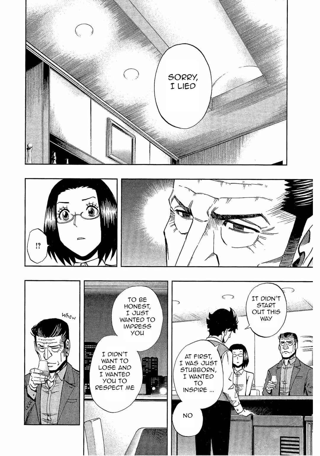 Page 22 Chapter 18 Bartender à Tokyo