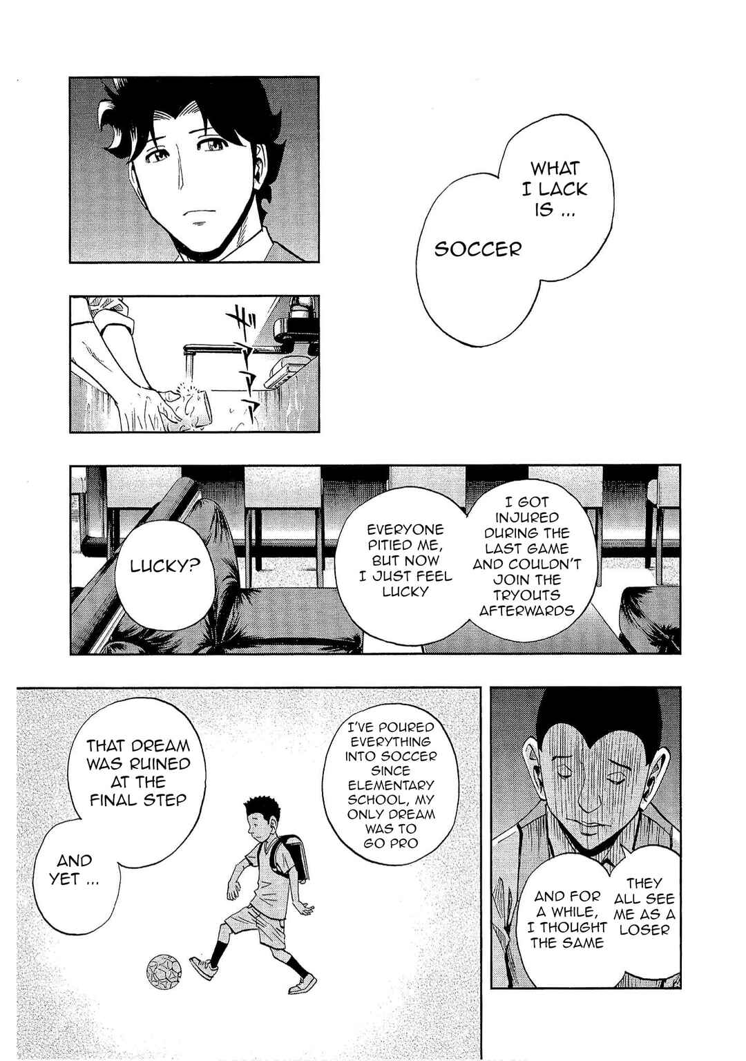 Page 23 Chapter 15 Bartender à Tokyo