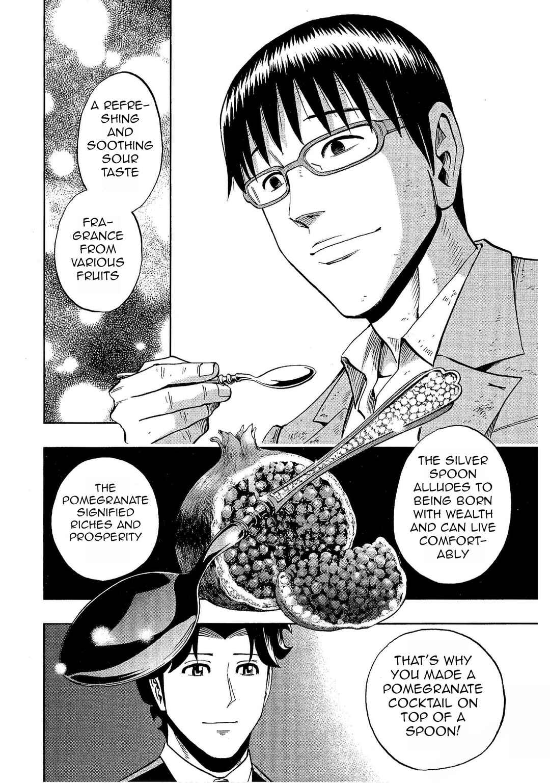 Page 22 Chapter 23 Bartender à Tokyo