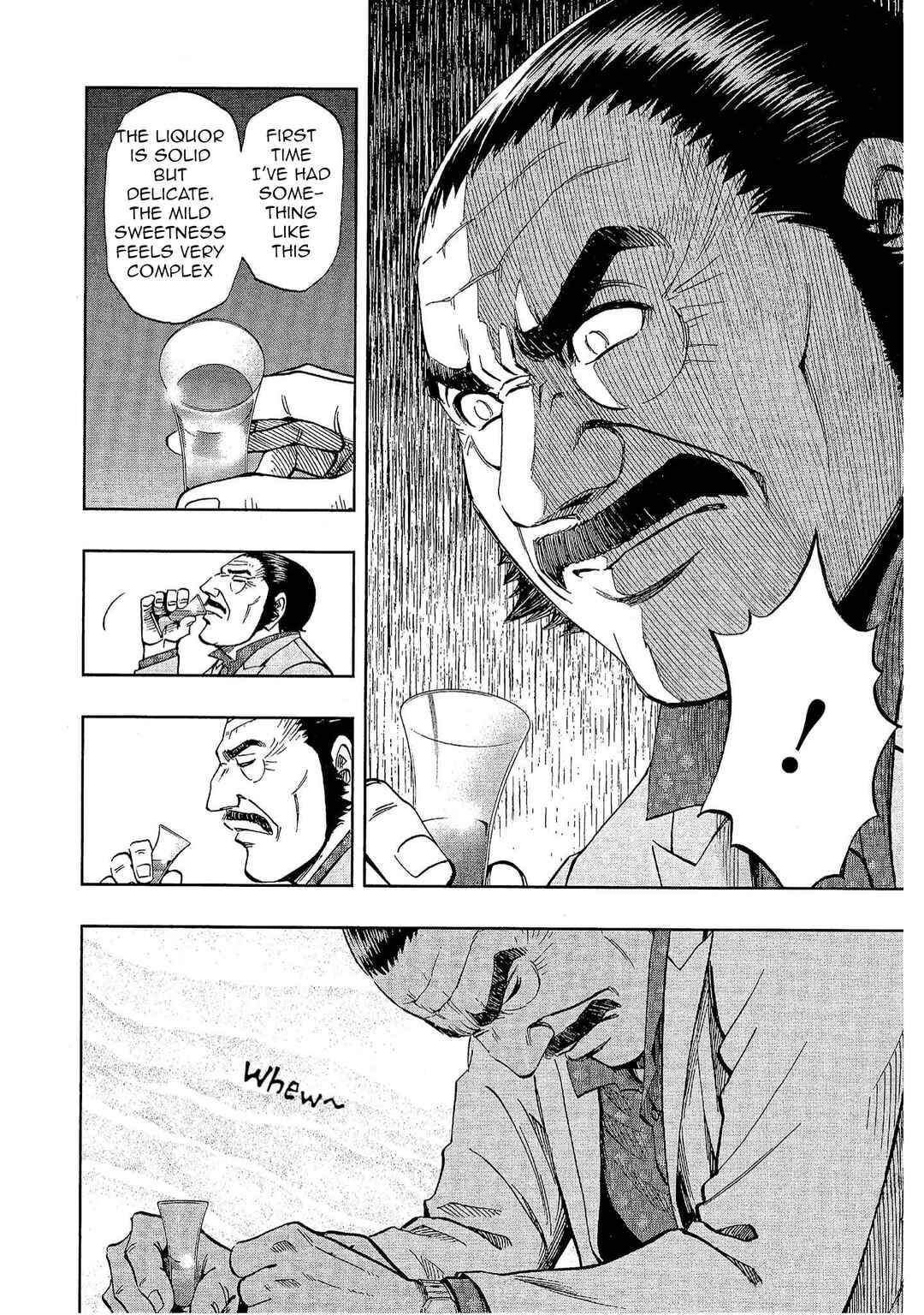 Page 20 Chapter 20 Bartender à Tokyo
